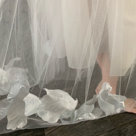 $35😍Flower girl dress - Picture 4 of 6